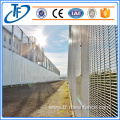 3.0m High 358 Prison Mesh Security Fencing